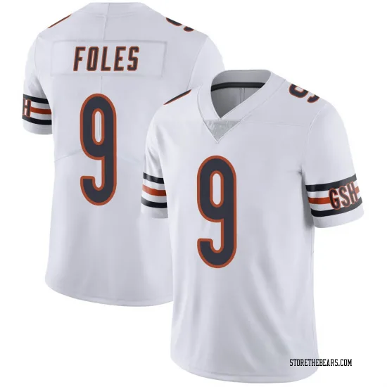 nick foles elite jersey